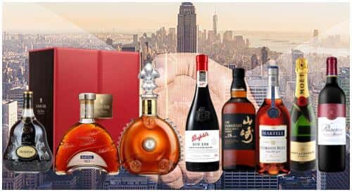 阿勒泰回收洋酒