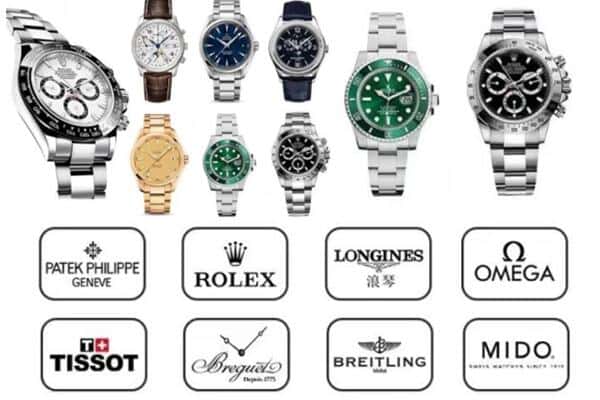 阿勒泰回收名表